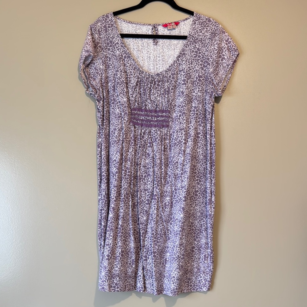 Boden Breezy Beach Dress